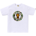 A Bathing Ape Abc Busy Works Tee
