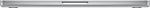Ноутбук Apple MacBook Pro 16 A3403 M4 Pro Silver (MX2T3X/A)