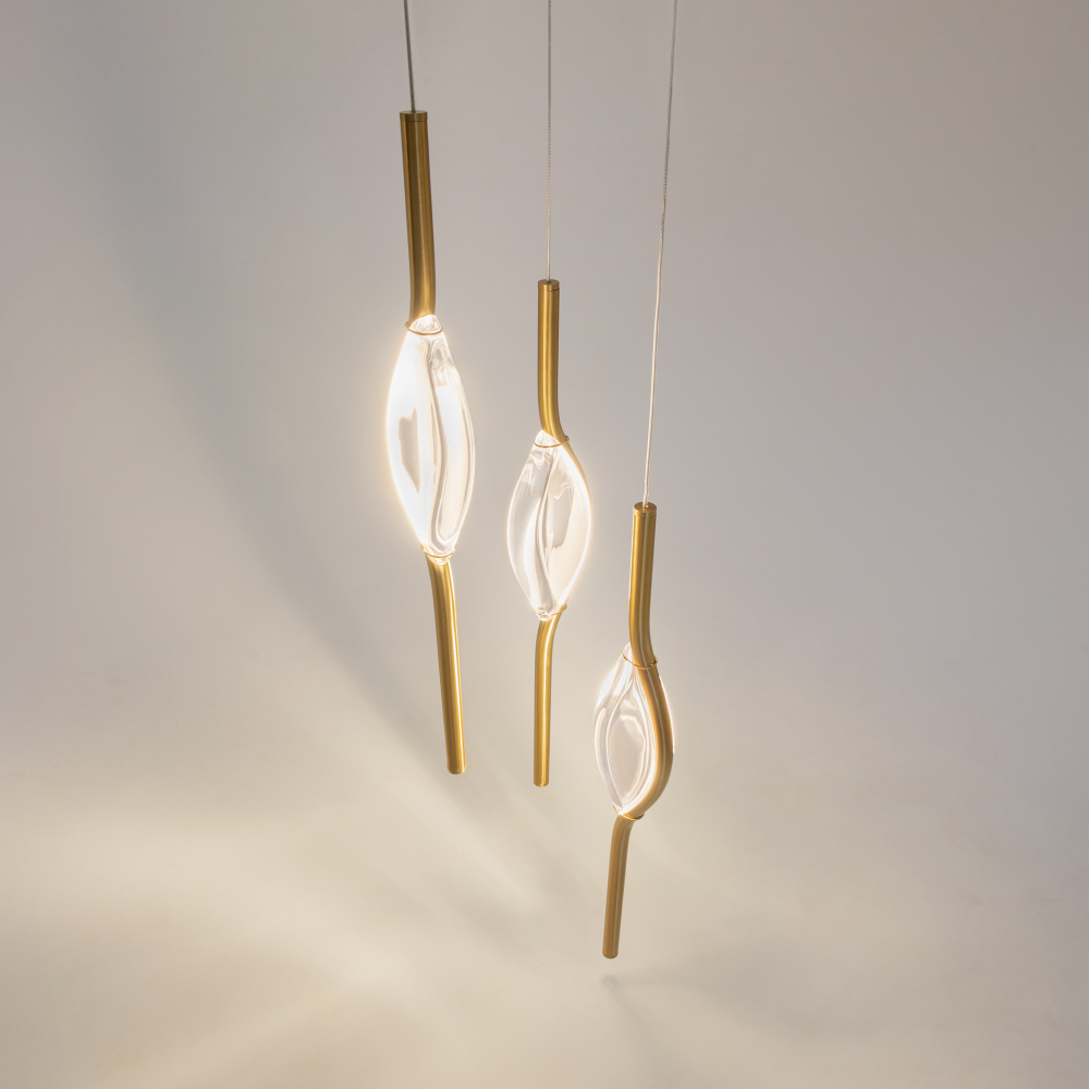 Подвесной светильник Maytoni MOD347PL-L24BS3K