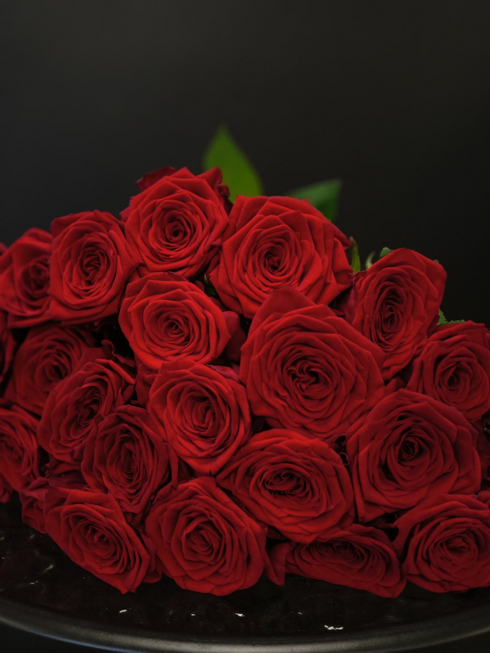 Роза красная Ред Наоми
