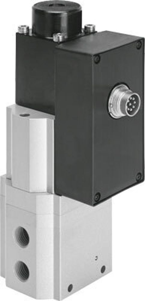 MPPES-3-1/4-PU-PO-420 Пропорциональный регулятор давления