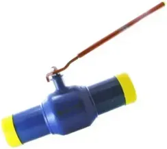 Кран шаровый под приварку МАРШАЛ Ду 32/25 Ру 40 32636