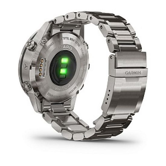 Умные часы Garmin Marq Aviator Gen 2