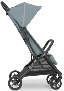 Детская прогулочная коляска Inglesina Quid 3 Galaxy Grey
