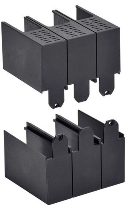 Крышка ККм-125e (ККм-32) MASTER электрон. расцеп. (уп.2шт) IEK SVA11D-KK-02