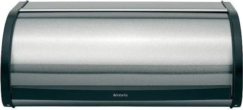 Brabantia Стальная хлебница Bin Roll