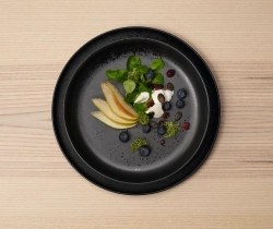 ASA Кофейно-обеденный набор Coppa Kuro на 2 персоны (10 шт.)