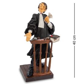 FO-85501 Статуэтка «Адвокат» (The Lawyer. Forchino)