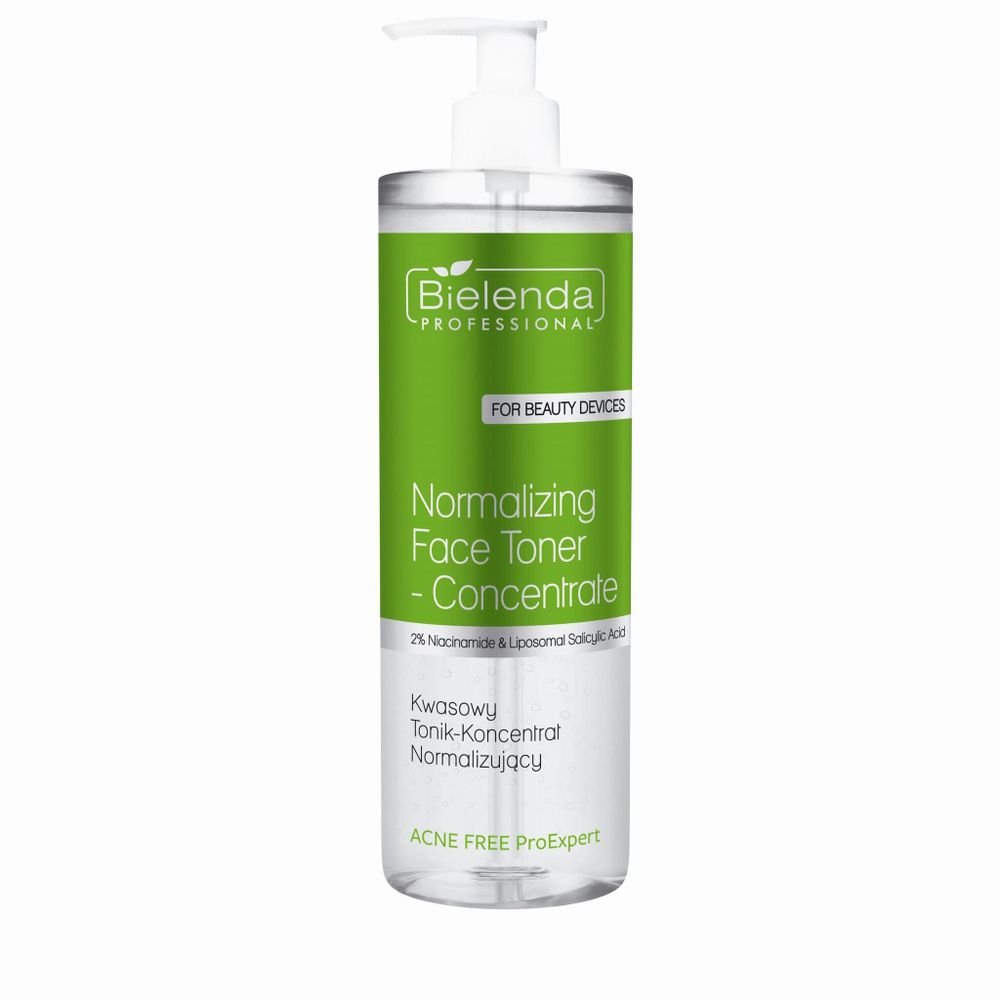5% микроотшелушивающий кислотный тоник, SEBIO DERM, 200 мл.