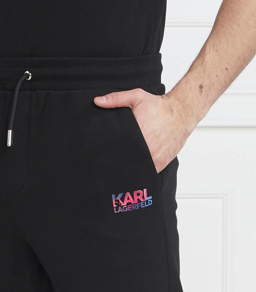 спортивные штаны Karl Lagerfeld - черный(705071 531900)