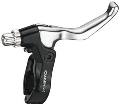 Тормозные ручки комплект, алюминий мини ( на BMX) TEKTRO.