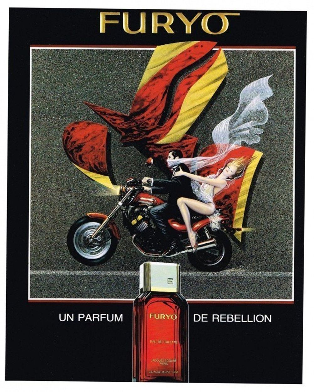 Jacques Bogart Furyo