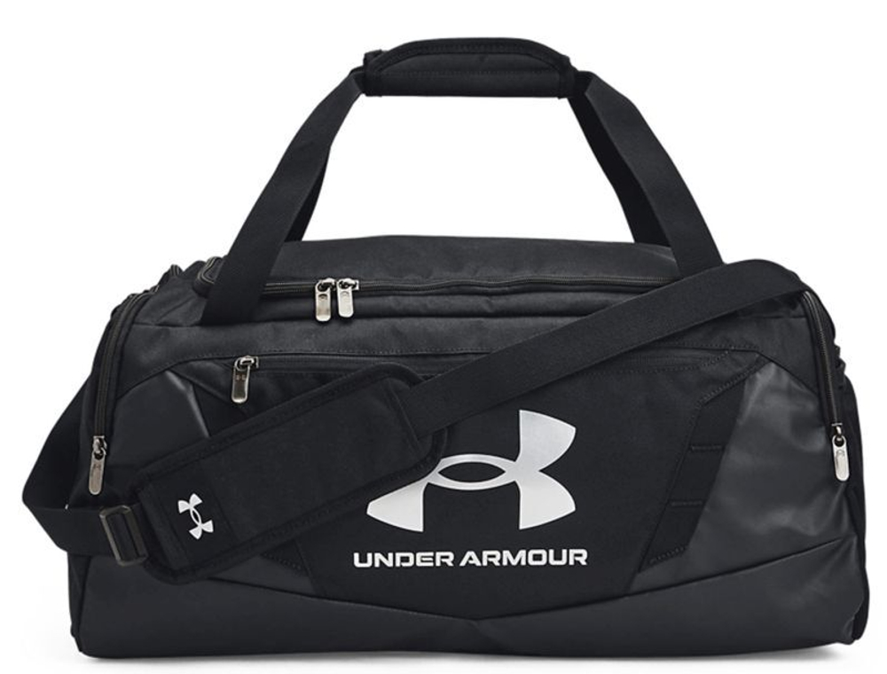 Спортивная сумка Under Armour Undeniable 5.0 Small Duffle Bag - Black