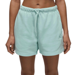 Баскетбольные женские шорты Jordan Brooklyn Fleece Shorts Turquoise