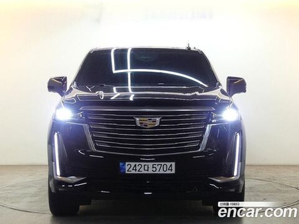 Cadillac Escalade 5 Generation 6.2 ESV (10.2022)