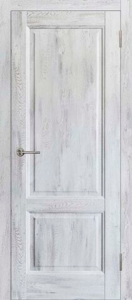 Межкомнатная дверь Лира ПГ (700x2000, Ель альпийская)