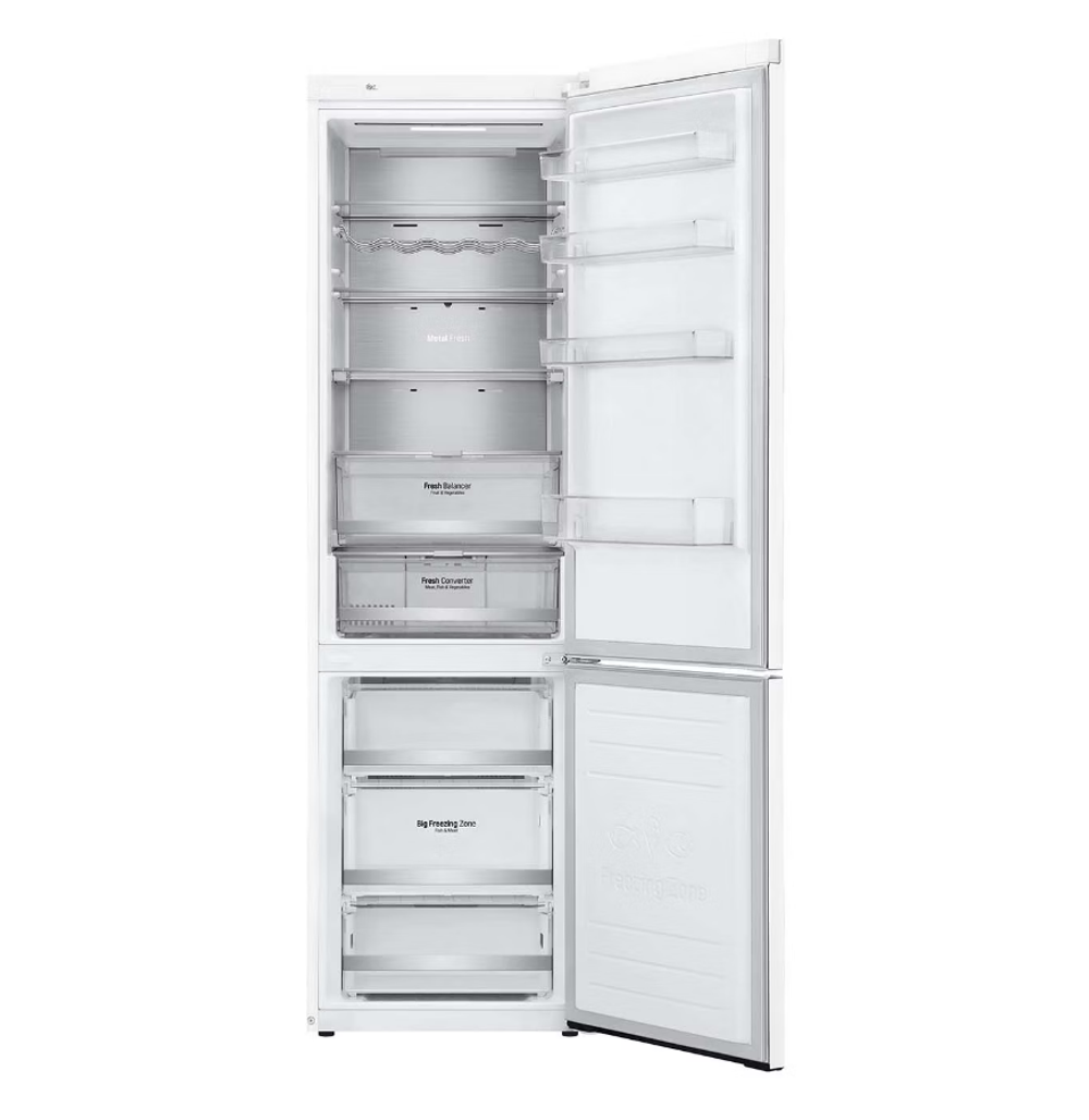 Холодильник двухкамерный LG DoorCooling+ GA-B509SVUM (h)