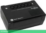 Источник бесперебойного питания Systeme Electric Back-Save BV 600ВА (BVSE600I)
