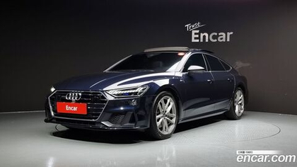 Audi A7 (4K) 55 TFSI Quattro Premium (01.2021)