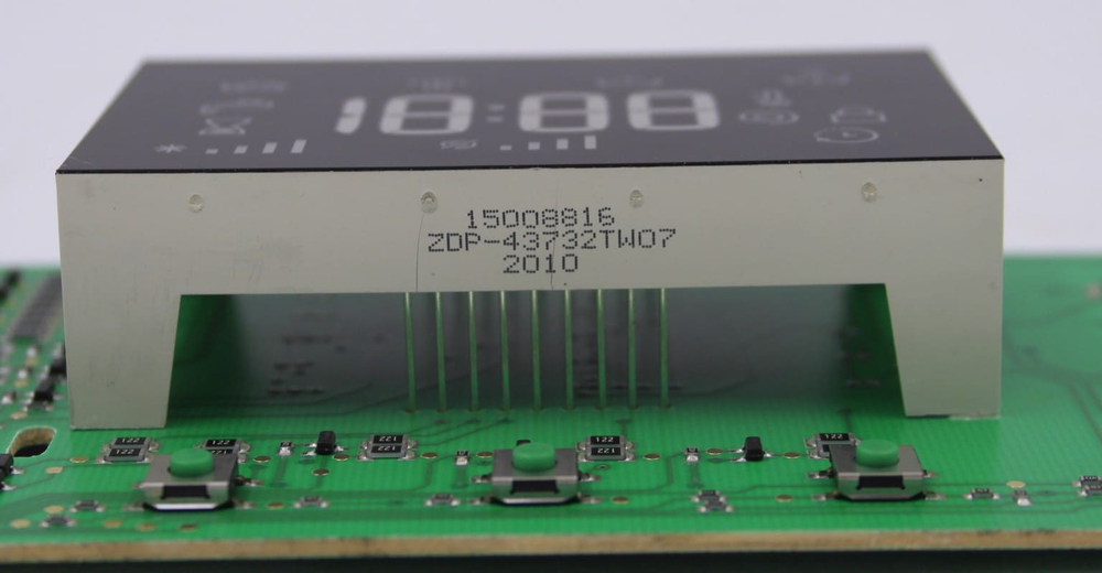 Модуль управления и модуль индикации стиральной машины Hotpoint-Ariston FRE G612 ST W