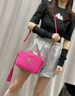 Saint Laurent Lou Camera Bag 23 cm