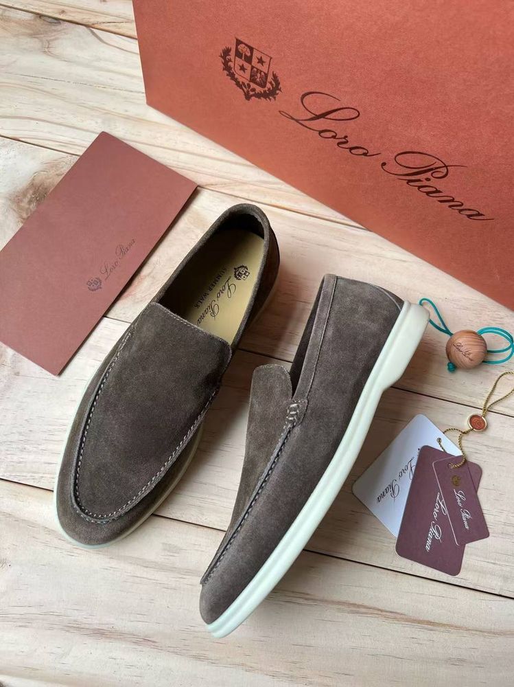 Лоферы Loro Piana