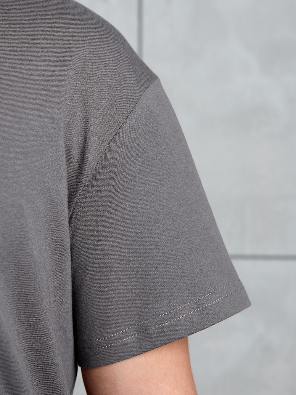 Фуфайка (футболка) мужская Джек-1 Виотекс ГРАФИТОВЫЙ