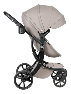 Детская коляска трансформер Aimile Spring латте