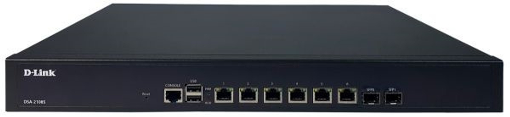 Маршрутизатор D-link DSA-2108S/A1A