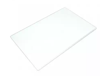Стекло полки для холодильника Indesit (Индезит)/Ariston (Аристон) - 372745, 488000372745