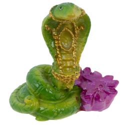 GAEM Фигурка декоративная "Змейка", L5,5 W3,5 H6 см, 4в.