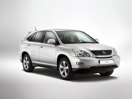 RX II Рестайлинг