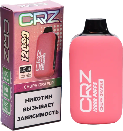 ОЭС (М) CRZ 12000 Виноградный Чупа чупс