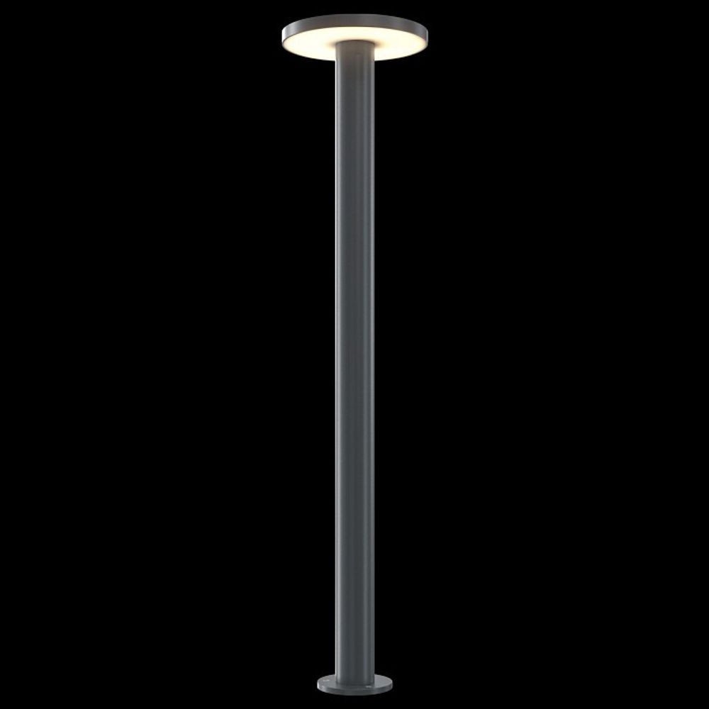 Наземный низкий светильник Maytoni Wald O420FL-L12GF1