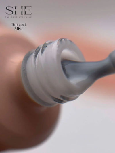 She Top Milk Misa - Топ Молочный без липкого слоя, 15мл