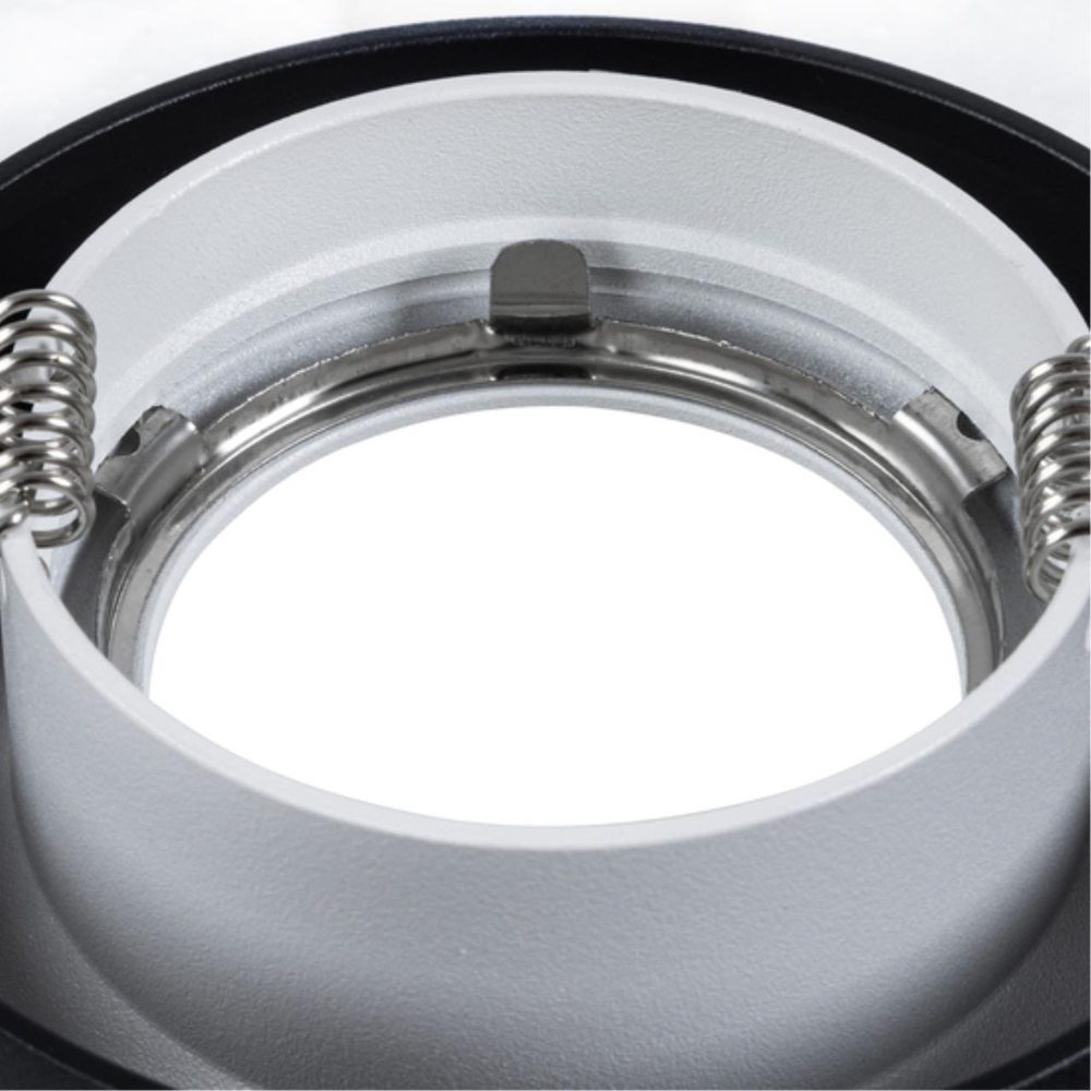 Встраиваемый светильник Arte Lamp HEZE A6665PL-1BK