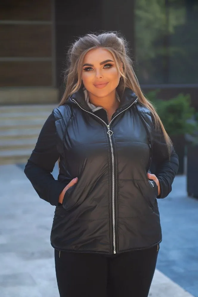 Жилет УК-030-3 Fabrika