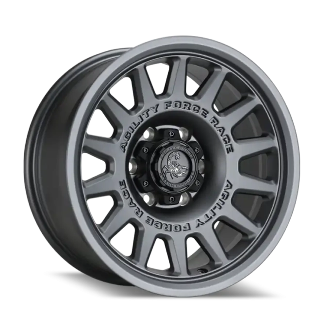 Диск колёсный литой AGILITY FORCE A720C R17 8,0 ET0 Dark Matte Tint