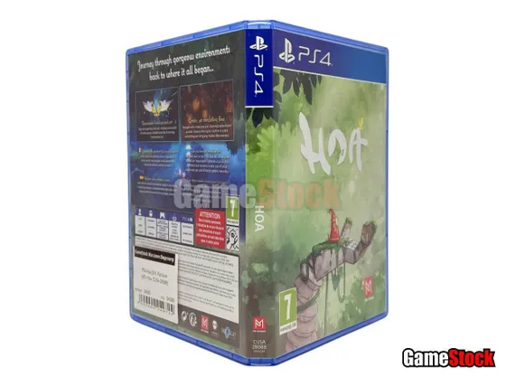 PS4 Hoa (Б/У, Русские субтитры, CUSA-28688)