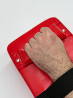 Макивара Tomorrow Star красная