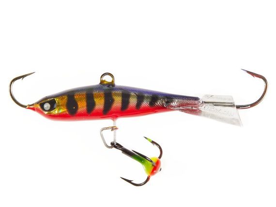 Балансир Lucky John NORDIC 4 с тр. 40мм/114 блистер