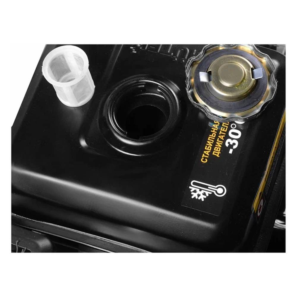 Бензиновый снегоуборщик Huter SGC 6000CD