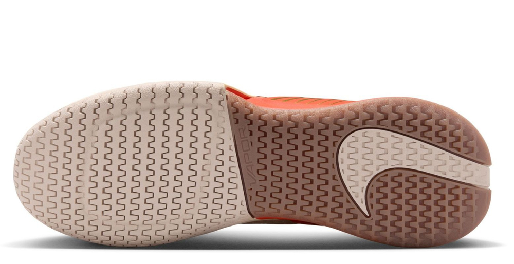 Женские Кроссовки теннисные Nike Air Zoom Vapor Pro 2 Premium - Бежевый