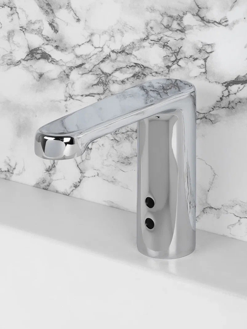 Кран сенсорный Luxmatic для раковины или столешницы 07260.B