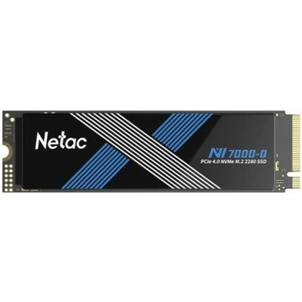 SSD диск Netac NV7000Q 4Tb NT01NV7000Q-4T0-E4X