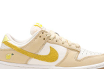 Кроссовки Nike Dunk Low Lemon Drop (Женская размерная сетка)