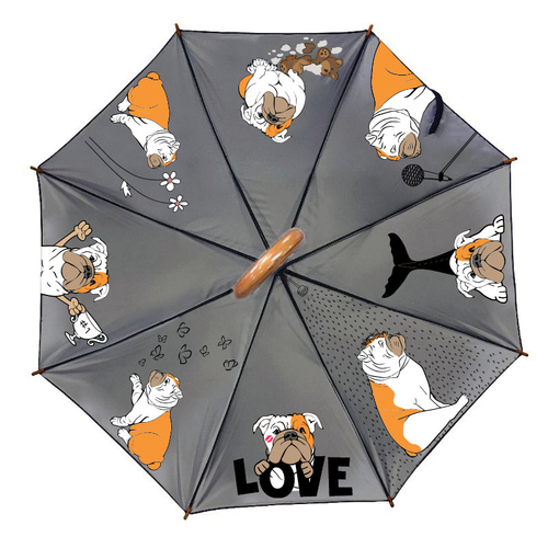 Зонт "Веселые Англичане"