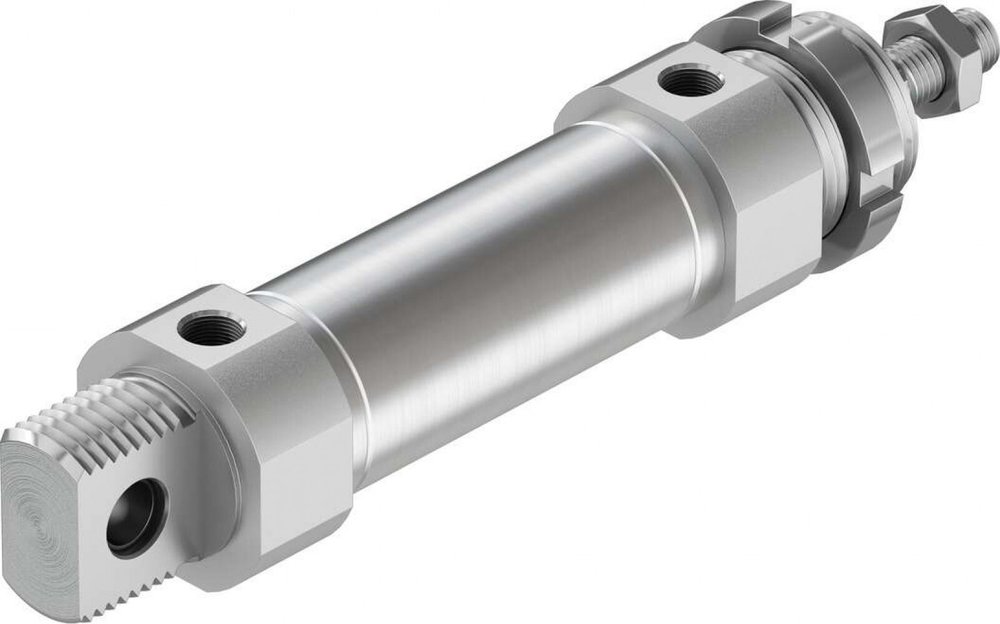 Круглый пневмоцилиндр Festo DSNU-32-50-P-A