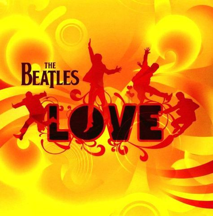 THE BEATLES - LOVE (2LP)