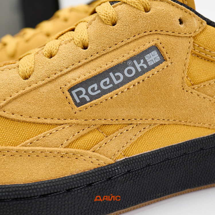 Кроссовки Reebok Club C Revenge Vintage артикул:100032999 - купить в магазине Дайс